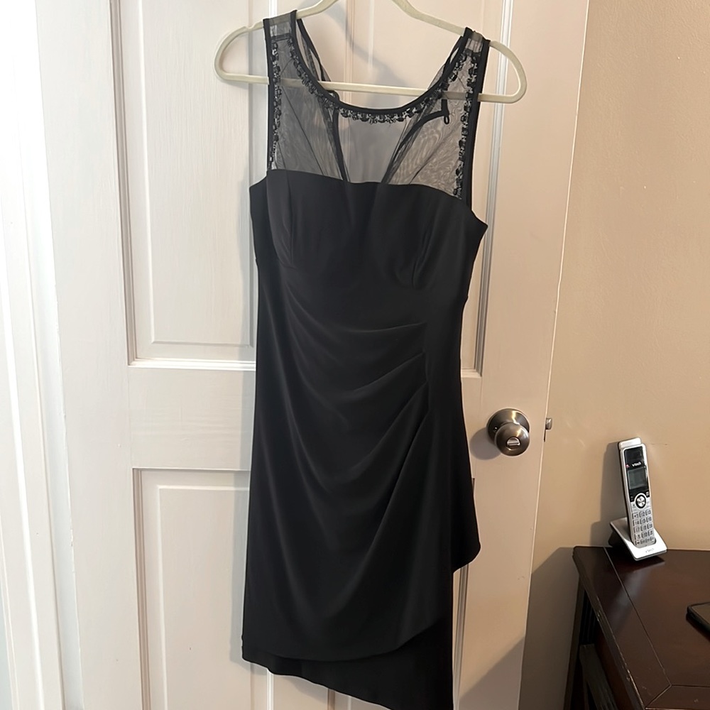 Little black dress